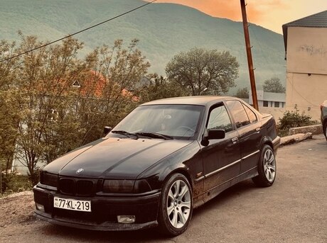 BMW 318 1996