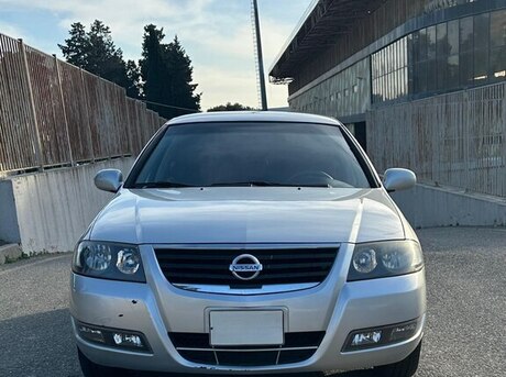 Nissan Sunny 2011