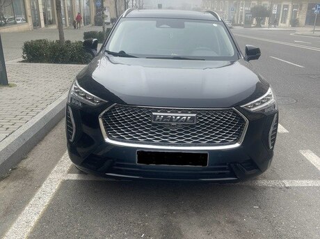 Haval Jolion