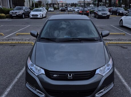 Honda Insight 2012