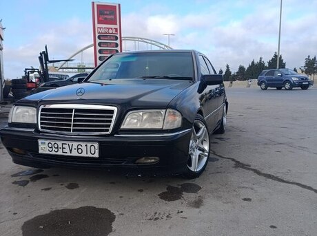 Mercedes C 230 1998