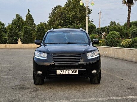 Hyundai Santa Fe 2006