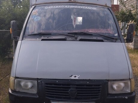 GAZ 33021 1998