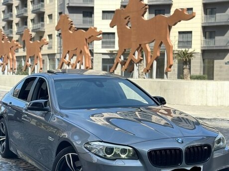BMW 528 2015