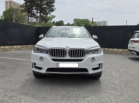 BMW X5 2017