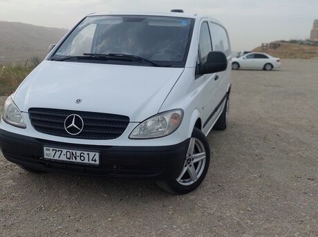 Mercedes Vito 111 2007