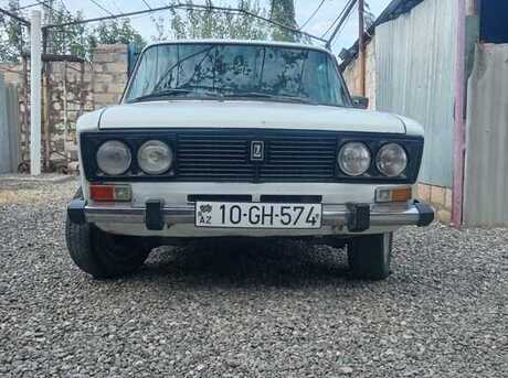 LADA (VAZ) 2106 1985