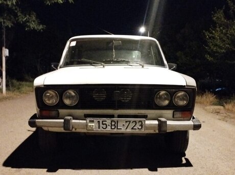 LADA (VAZ) 2106 1993