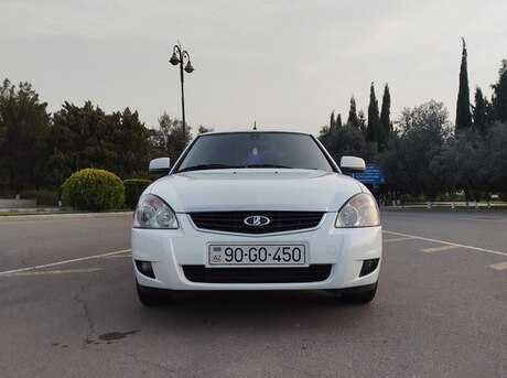 LADA (VAZ) Priora 2013