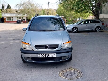 Opel Zafira 1999