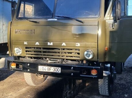 KamAz 5410 1979