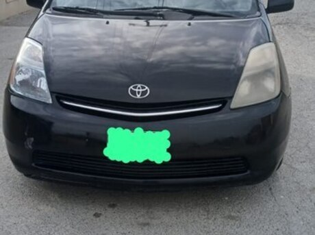 Toyota Prius 2008