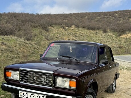 LADA (VAZ) 2107 2010
