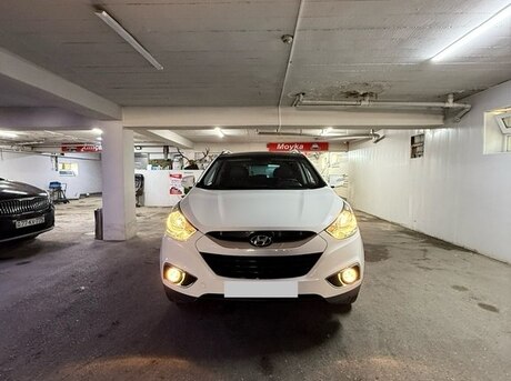 Hyundai ix35 2012
