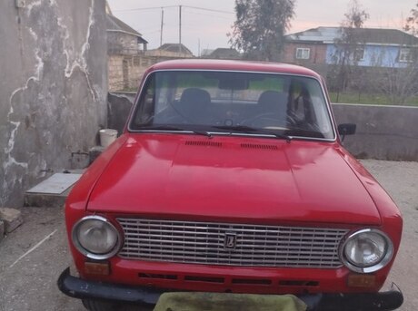 LADA (VAZ) 21011 1986