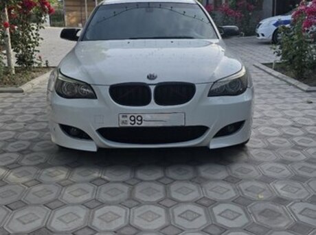 BMW 530 2004