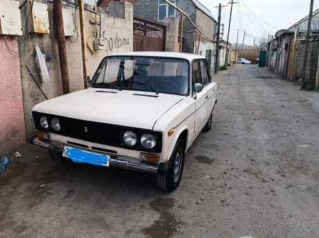 LADA (VAZ) 2106 1998