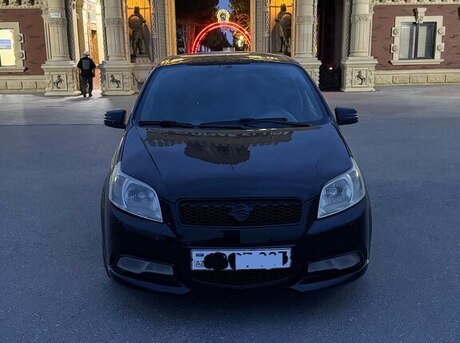Ravon Nexia R3 2017