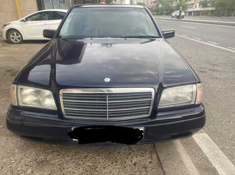 Mercedes C 200 1997