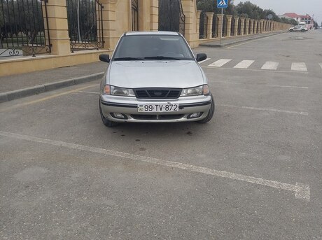 Daewoo Nexia 2008