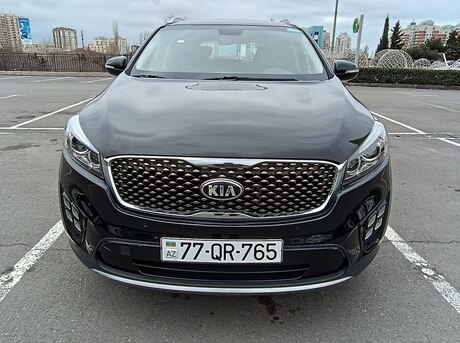 Kia Sorento 2016