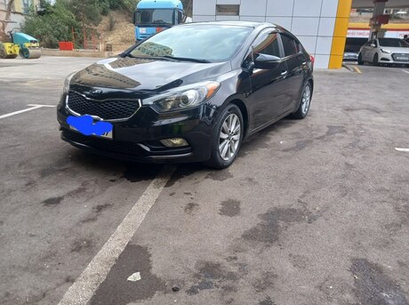 Kia Forte 2016