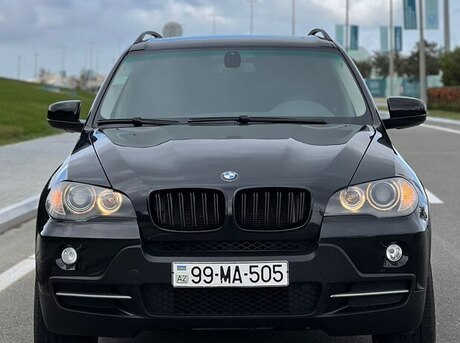 BMW X5 2007