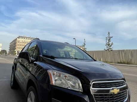 Chevrolet Trax 2015