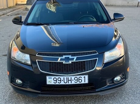 Chevrolet Cruze 2012