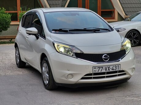 Nissan Note 2016