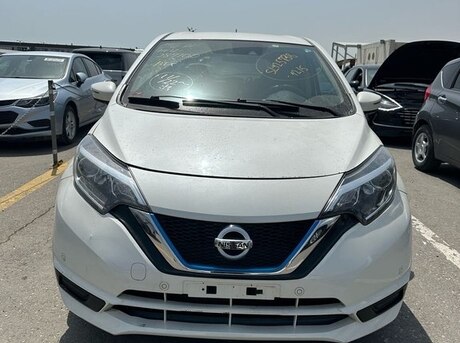 Nissan Note 2019