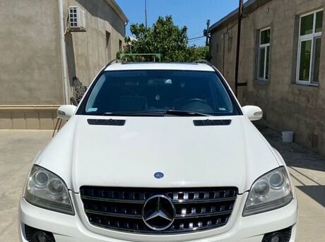 Mercedes ML 350 4MATIC 2005