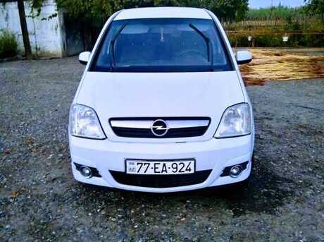 Opel Meriva 2010