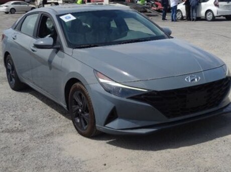 Hyundai Elantra 2021