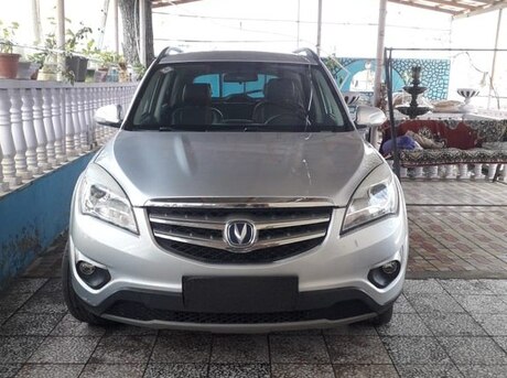 Changan CS 35 2013