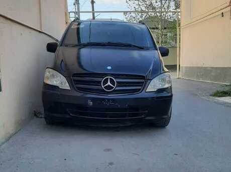 Mercedes Vito 2013