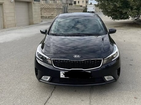 Kia Cerato 2017