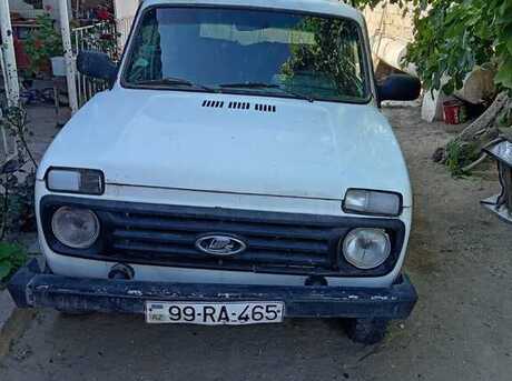 LADA (VAZ) Niva 1992