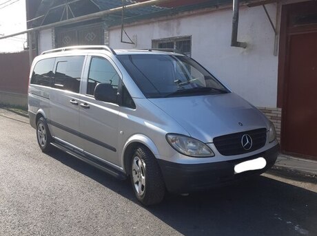 Mercedes Vito 115 2008