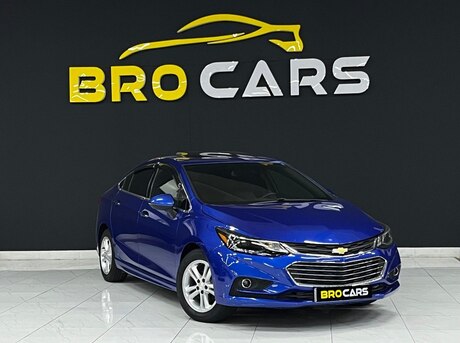 Chevrolet Cruze 2016