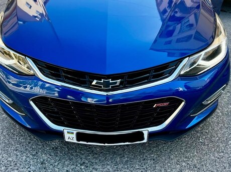 Chevrolet Cruze 2018