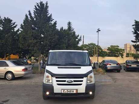 Ford Transit 2010