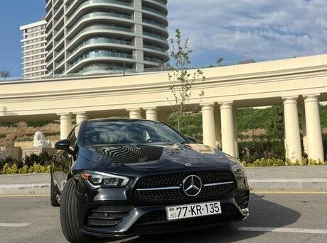 Mercedes CLA 250 2019