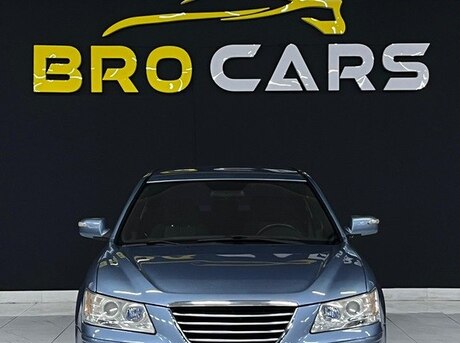 Hyundai Sonata 2008