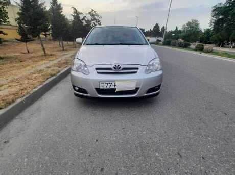 Toyota Corolla 2006