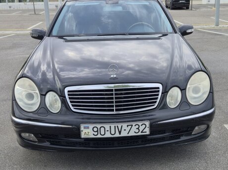 Mercedes E 270 2002