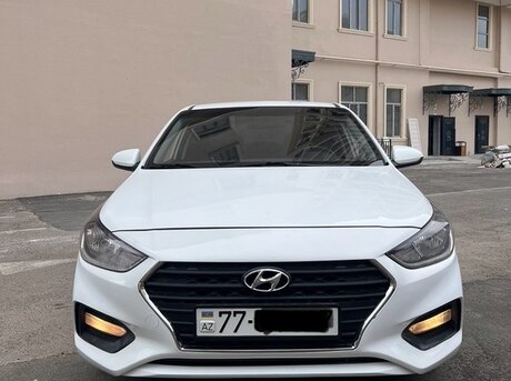 Hyundai Accent 2019