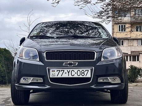 Chevrolet Nexia 2023