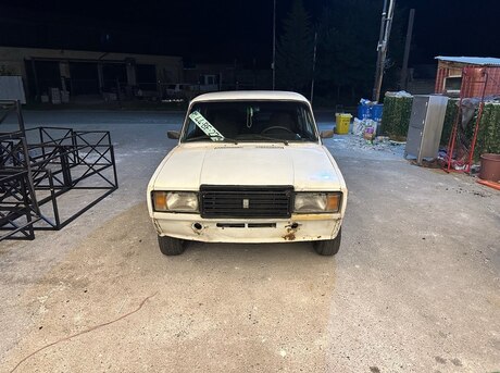 LADA (VAZ) 2107 1990