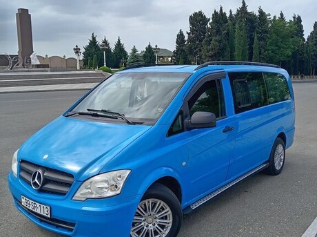 Mercedes Vito 113 2012